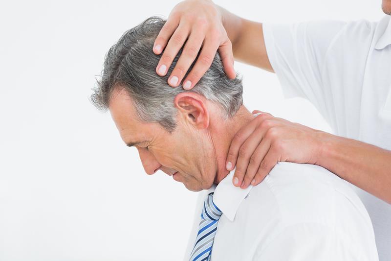 Chiropractic Adjustments 