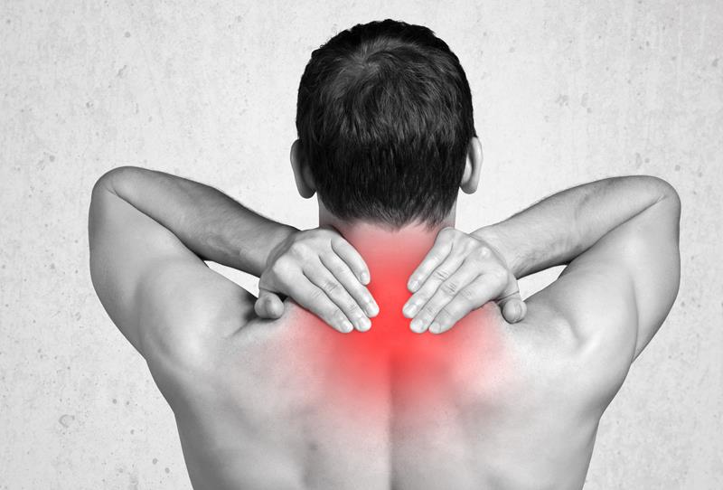 neck pain 
