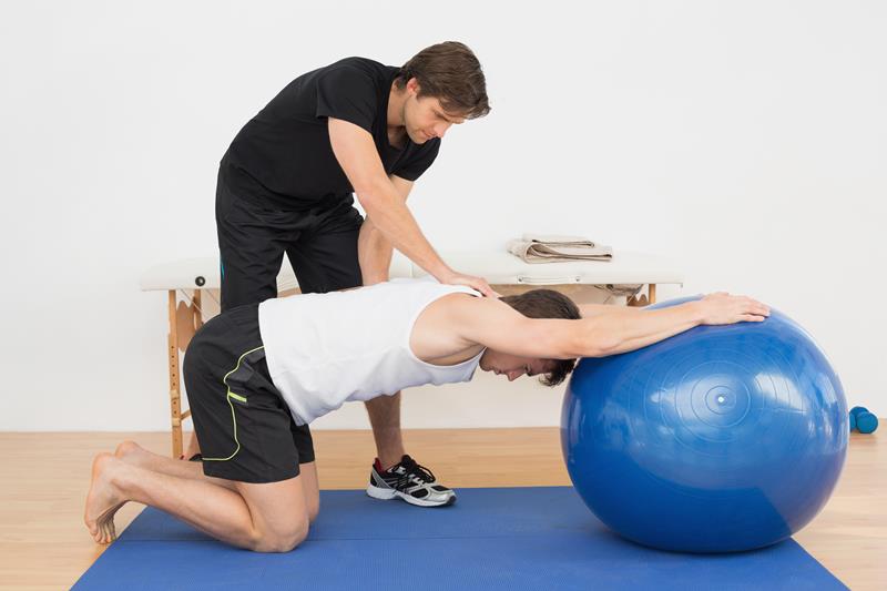 Physiotherapy 