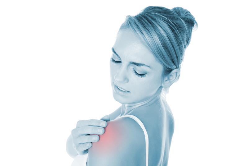shoulder pain 